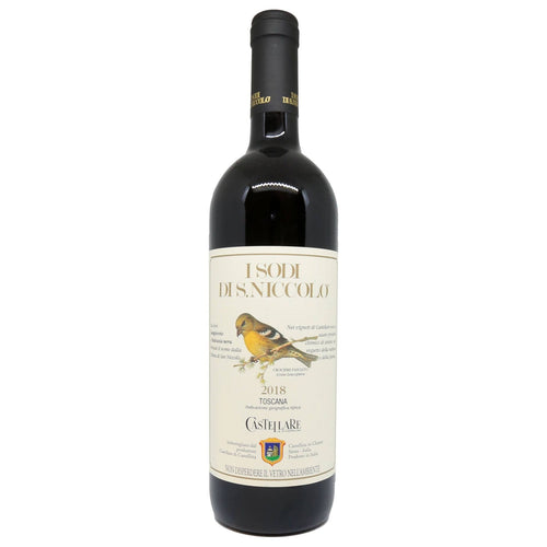 Castellare I Sodi Di San niccolo 2018 (3.0l) (6.0l)