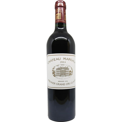 Chateau Margaux 2014 (0.75l)