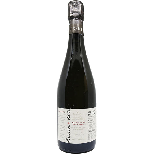 Jacques Selosse Lieux-Dits Collection