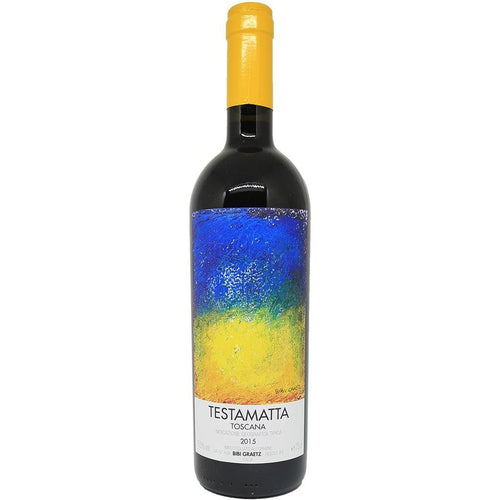 Bibi Graetz Testamatta 2015 (6.0l)