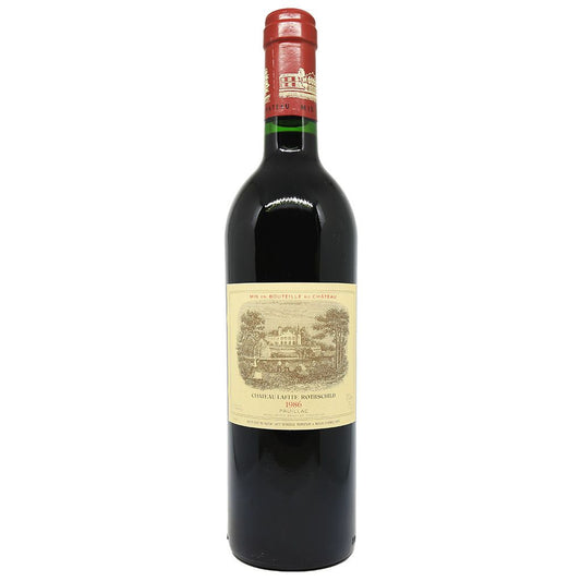 Lafite Rothschild 1986 (750ml)