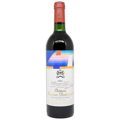 Chateau Mouton Rothschild 1984 (3.0l) (6.0l)