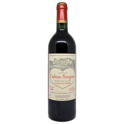 Chateau Calon Segur 2000 (3.0l)