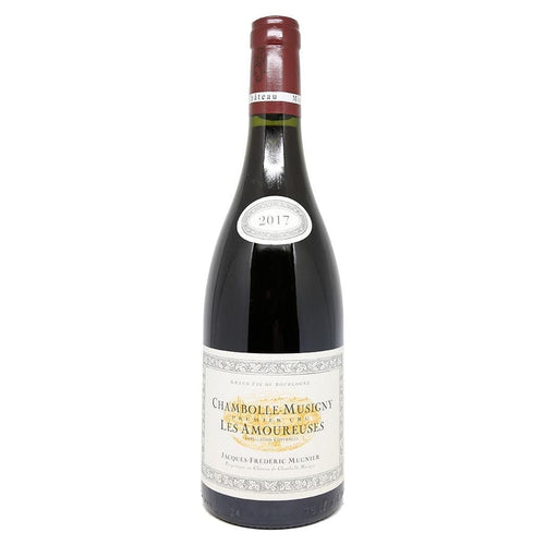 Jacques-Frédéric Mugnier Les Amoureuses 2017 (0.75l)