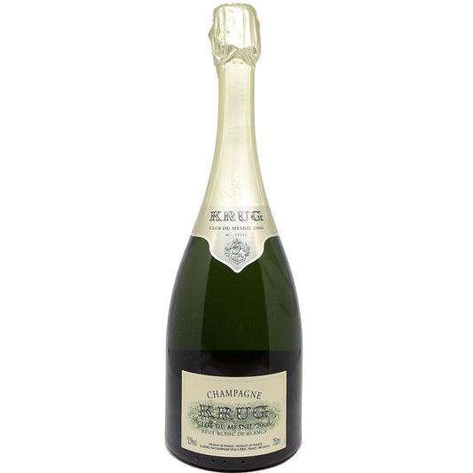 Krug Clos du Mesnil 2006 (750ml)
