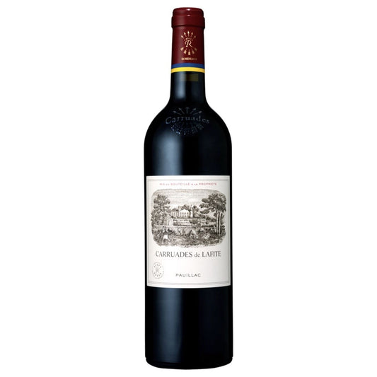 Carruades De Lafite 2017 (0.75l)