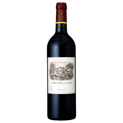 Carruades De Lafite 2017 (0.75l)