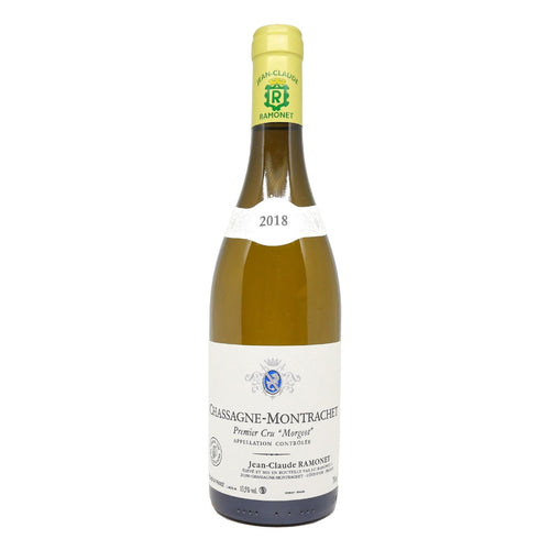 Ramonet Montrachet 2018 (0.75l)