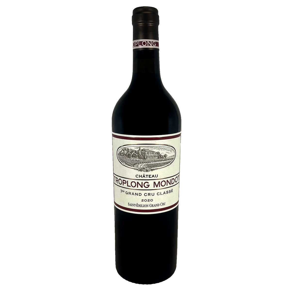 Chateau Troplong-Mondot 2025 · En Primeur