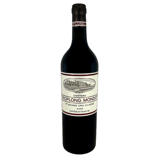 Chateau Troplong-Mondot 2025 · En Primeur
