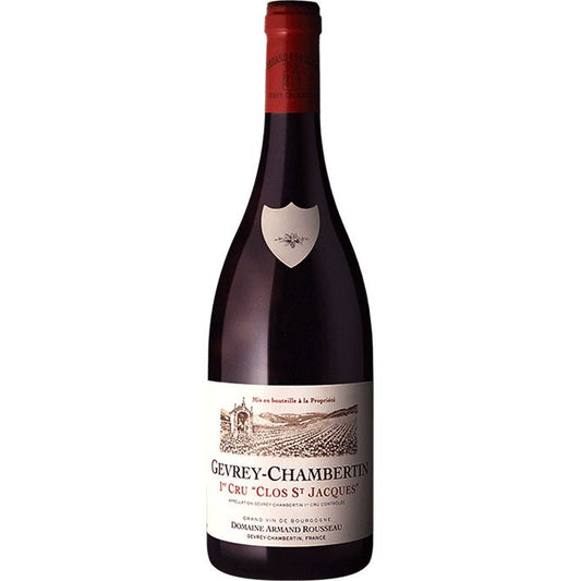 Armand Rousseau Gevrey Chambertin Clos St Jacques 2014