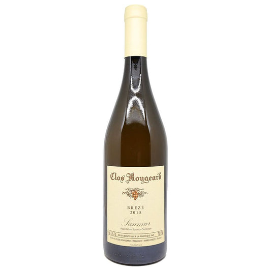 Clos Rougeard Breze 2015 (0.75l)