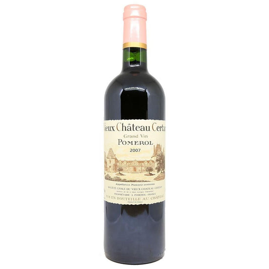 Old Chateau Certan 2007 (1.5l)