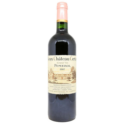 Vieux Chateau Certan 2007 (1.5l)