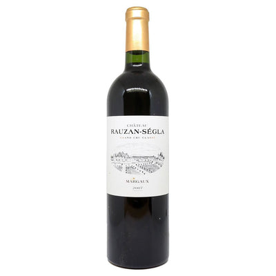 Chateau Rauzan-segla 2007 (3.0l)