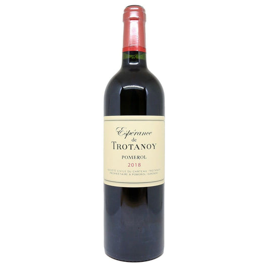 Chateau Trotanoy 2018 (0.75l)