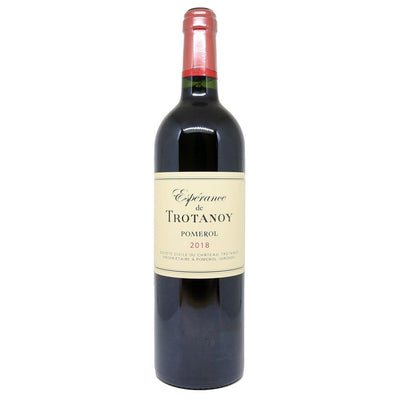 Chateau Trotanoy 2018 (0.75l)