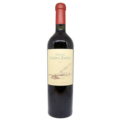 Nicolas Catena Zapata 2019 (3.0l) (6.0l)