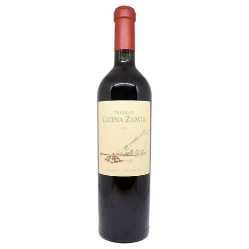 Nicolas Catena Zapata 2019 (3.0l) (6.0l)