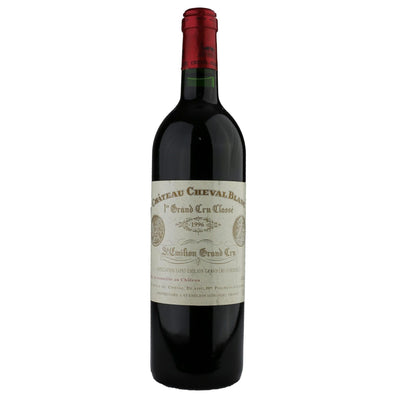 Chateau Cheval Blanc 1996 (3.0l) (6.0l)