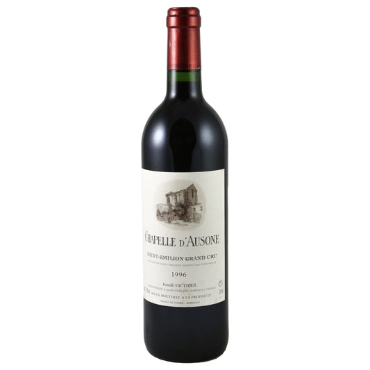 Chateau Ausone 1996 (0.75l)