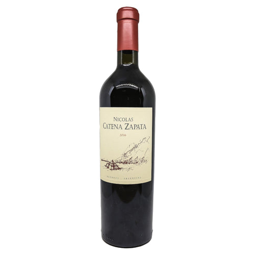 Nicolas Catena Zapata 2016 (3.0l) (6.0l)