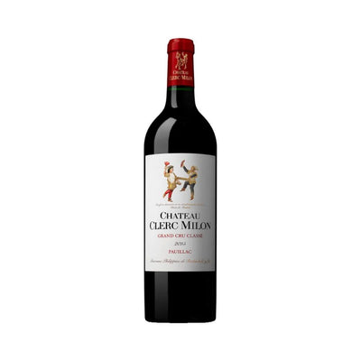 Chateau Clerc Milon 2015 (6.0l)