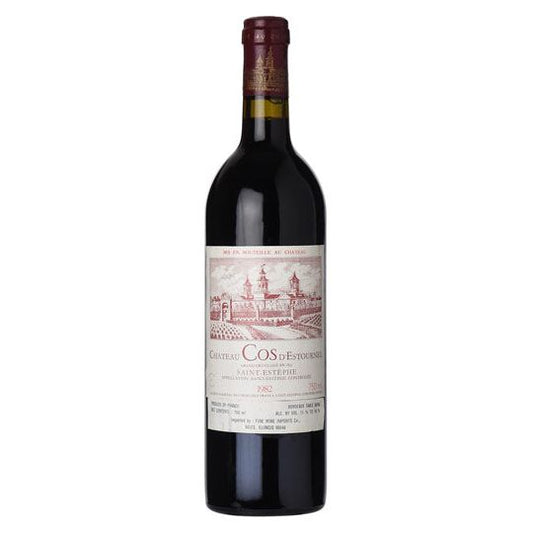 Chateau Cos D'estournel 1982 (0.75l)