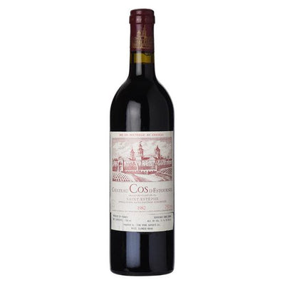 Chateau Cos D'estournel 1982 (0.75l)