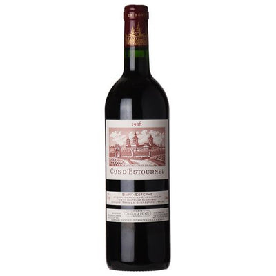 Chateau Cos D'estournel 1998 (0.75l)