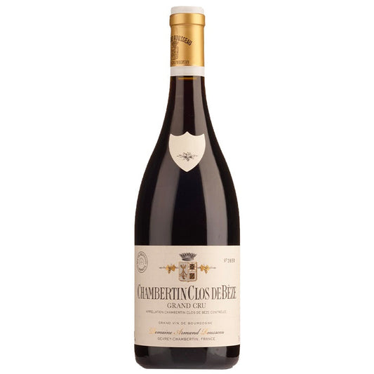 Armand Rousseau Chambertin Clos De Beze 2016 (750ml)