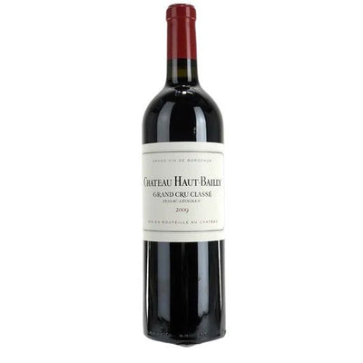 Chateau Haut-bailly 2009 (0.75l)