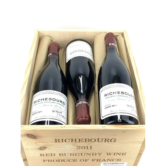 Domaine de la Romanée-Conti Richebourg 2011 (0.75l)