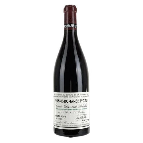 Domaine de la Romanée-Conti Vosne-Romanée 1er Cru Cuvée Duvault-Blochet 2006 (0.75l)