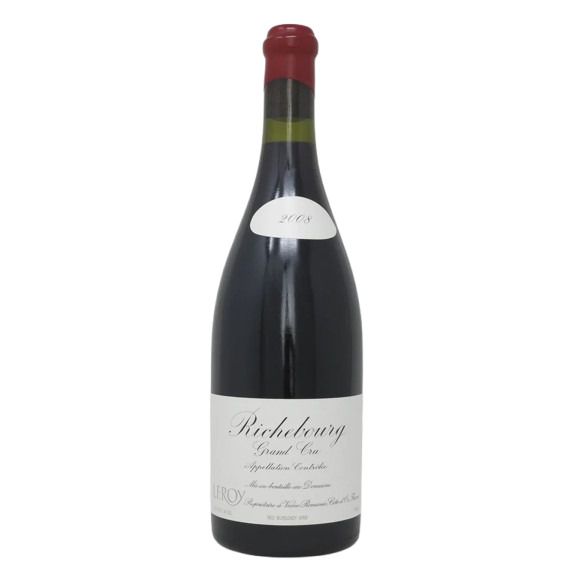 Domaine Leroy Richebourg 2008 (750ml)