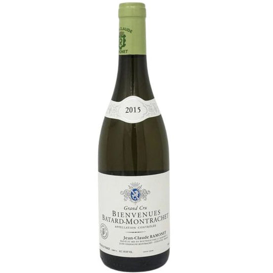 Ramonet Batard Montrachet 2015