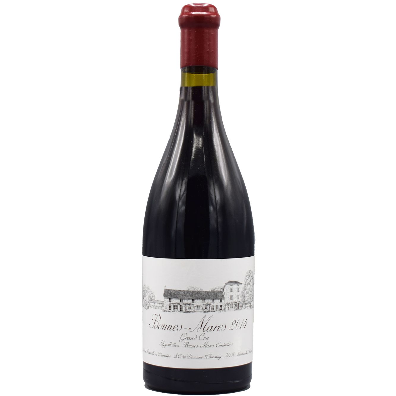 d'Auvenay Bonnes Mares 2013