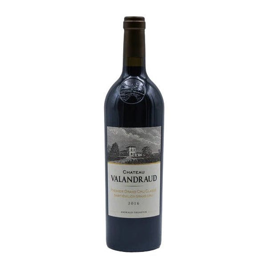 Chateau Valandraud 2016 (3.0l) (6.0l)