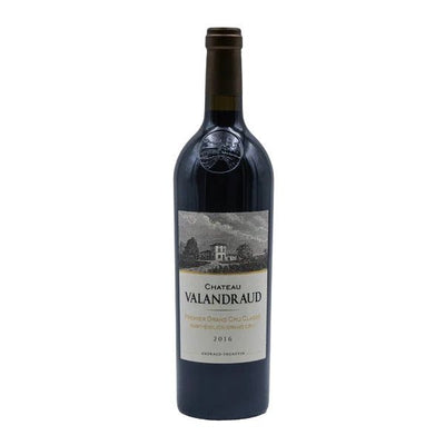 Chateau Valandraud 2016 (3.0l) (6.0l)