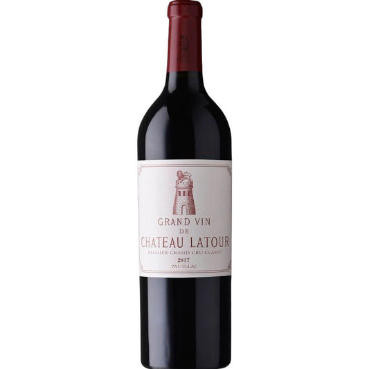 Chateau Latour 2017 (0.75l) (1.5) (6.0l)