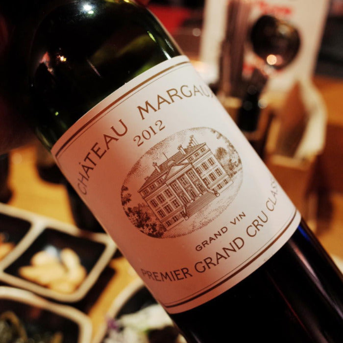 Chateau Margaux 2012 (0.75l)