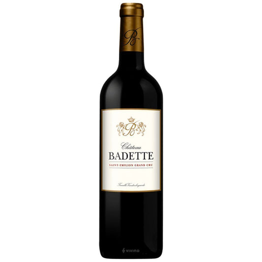 Chateau Badette 2025 · En Primeur