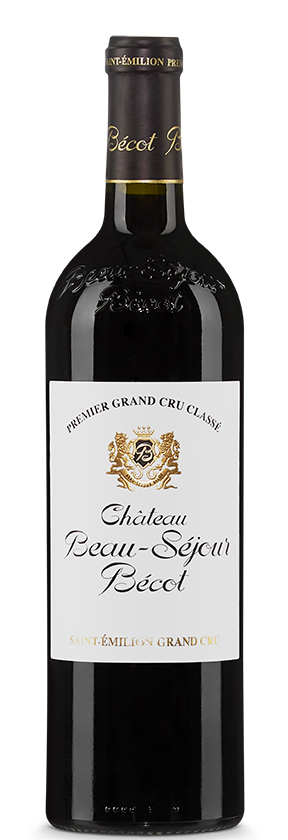 Chateau Beau-Sejour Becot 2025 · En Primeur