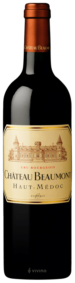 Chateau Beaumont 2025 · En Primeur