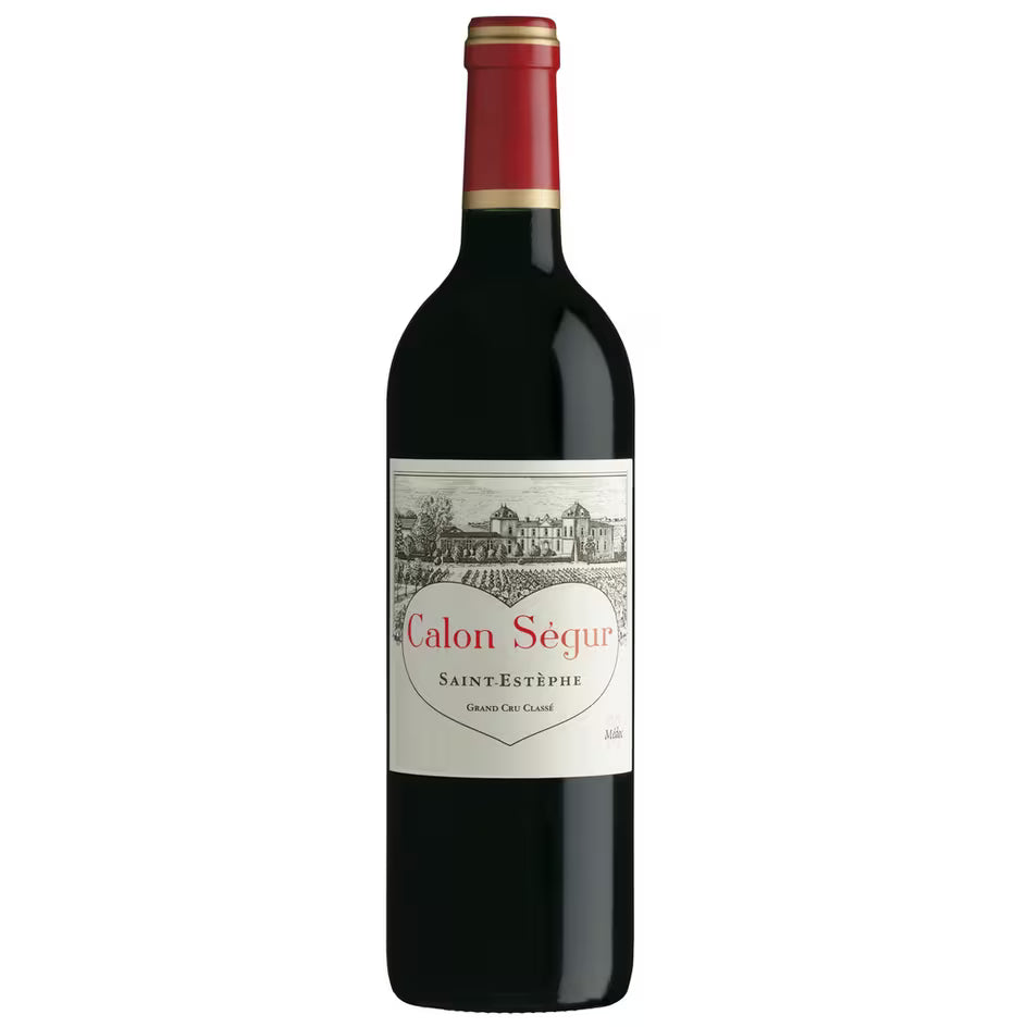 Chateau Calon Segur 2025 · En Primeur
