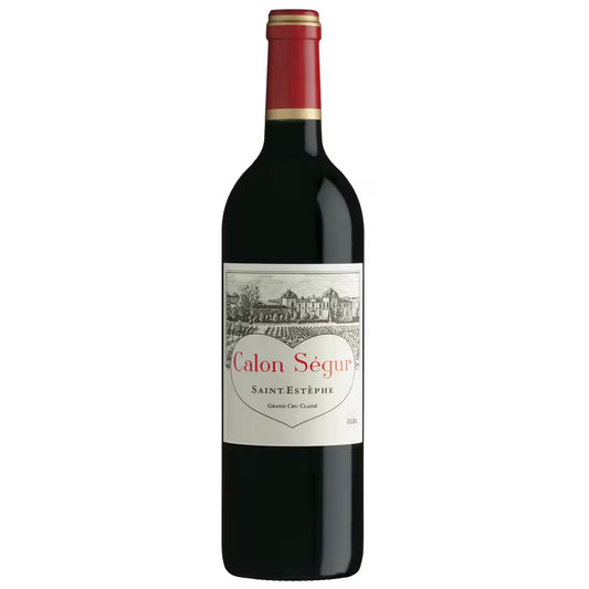 Chateau Calon Segur 2025 · En Primeur