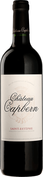 Chateau Capbern 2025 · En Primeur