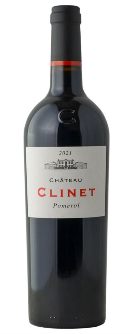 Chateau Clinet 2025 · En Primeur