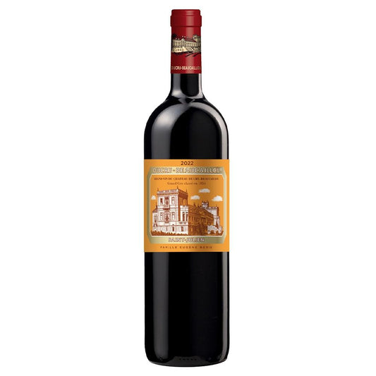 Chateau Ducru-beaucaillou 2022 (0.75l) (1.5l) (3.0l) (6.0l)