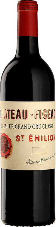 Chateau Figeac 2025 · En Primeur